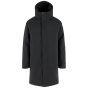 Parka FJÄLLRÄVEN Övik GTX Padded Men Black