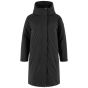Parka FJÄLLRÄVEN Övik GTX Padded Woman Black
