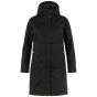 Parka FJÄLLRÄVEN  Kiruna Hydratic Padded Woman Black