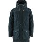 Parka FJÄLLRÄVEN Singi Wool Padded M Dark Navy