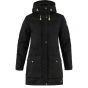 Parka FJÄLLRÄVEN Singi Wool Padded W Black