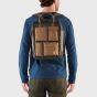 Rucksack FJÄLLRÄVEN Samlaren Kånken 2D Brown Sand