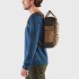 Rucksack FJÄLLRÄVEN Samlaren Kånken 2D Brown Sand