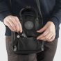 Tasche FJÄLLRÄVEN Kånken NO. 2 SLING Black