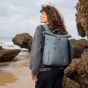 Rucksack GOT BAG Rolltop Easy Small Marlin Monochrome