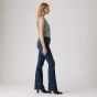 Jeans LEVI´S® 726 High Rise Flare Blue Swell