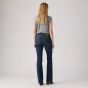 Jeans LEVI´S® 726 High Rise Flare Blue Swell