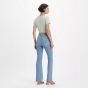 Jeans LEVI´S® 726 High Rise Flare Blue Wave Light