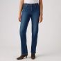 Jeans LEVI´S® 723 High Rise Straight True Blue Dark