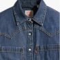 Jeanshemd LEVI`S® Teodora Westernhemd Air Space