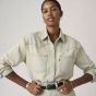 Jeanshemd LEVI'S® Teodora Western De Oro Western