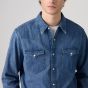 Denimshirt LEVI'S® Barstow Standard Fit Western Rustic Root Hills