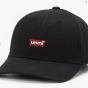 Kappe LEVI'S® Housemark Flexfit Schwarz