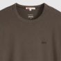 T-Shirt LEVI'S® Original Garment Dye Coffee