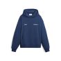 Hoodie ON VACATION Positive Energy Navy