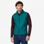 Gilet PATAGONIA Men's Nano Puff® Vest Belay Blue