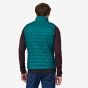 Gilet PATAGONIA Men's Nano Puff® Vest Belay Blue