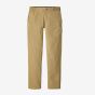 Hose PATAGONIA Transit Traveler Pants Classic Tan