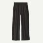 Hose Patagonia Garden Island Schwarz