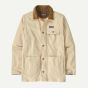 Canvas Jacke PATAGONIA Point Reyes Undyed Natural