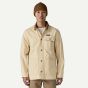 Canvas Jacke PATAGONIA Point Reyes Undyed Natural