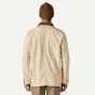 Canvas Jacke PATAGONIA Point Reyes Undyed Natural