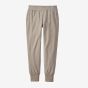 Jogginghose PATAGONIA Ahnya Fleece Pants Dyno White