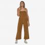 Latzhose PATAGONIA Stand Up™ Cropped Corduroy Overalls Nest Brown