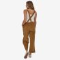 Latzhose PATAGONIA Stand Up™ Cropped Corduroy Overalls Nest Brown