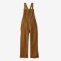 Latzhose PATAGONIA Stand Up™ Cropped Corduroy Overalls Nest Brown