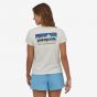 T-Shirt PATAGONIA P-6 Mission Organic