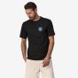 T-Shirt PATAGONIA Men's Unity Fitz Responsibili-Tee® Ink Black