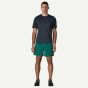 Shorts PATAGONIA Baggies Gem Green