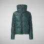 Steppjacke SAVE THE DUCK Yvonna Land Green