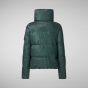 Steppjacke SAVE THE DUCK Yvonna Land Green