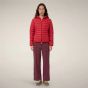 Steppjacke SAVE THE DUCK Daisy Dark Red
