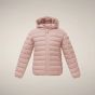 Mädchen Steppjacke SAVE THE DUCK Iris Baby Pink