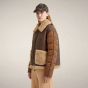 Puffer-Fliegerjacke SAVE THE DUCK Josette Hazelnut