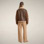 Puffer-Fliegerjacke SAVE THE DUCK Josette Hazelnut