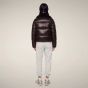 Pufferjacke SAVE THE DUCK Moma Brown Black