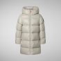 Mädchen Steppjacke SAVE THE DUCK Millie Rainy Beige