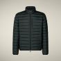 Steppjacke SAVE THE DUCK Erion Icons Green Black