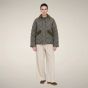 Steppjacke SAVE THE DUCK Jodie Gunmetal Grey