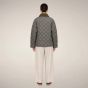 Steppjacke SAVE THE DUCK Jodie Gunmetal Grey