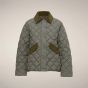 Steppjacke SAVE THE DUCK Jodie Gunmetal Grey