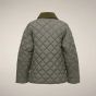 Steppjacke SAVE THE DUCK Jodie Gunmetal Grey