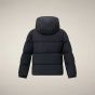 Jungen Parka SAVE THE DUCK Joris Blue Black