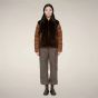 Steppjacke SAVE THE DUCK Hana Soil Brown