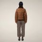 Steppjacke SAVE THE DUCK Hana Soil Brown