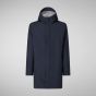 Regenmantel SAVE THE DUCK Dacey Blueblack